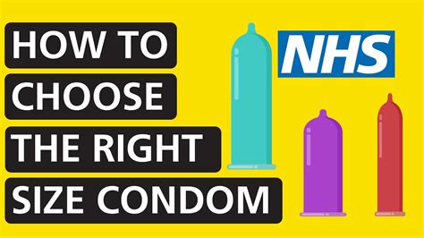 Choosing The Right Condom